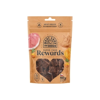 Rewards Bravčovéé s tekvicou 80g