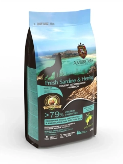 Ambrosia mediterranean Fresh Sardine & Herring 5kg