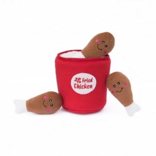 Zippy paws " kurací kýblik"
