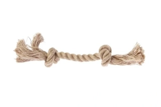 Konopný uzol S 23cm