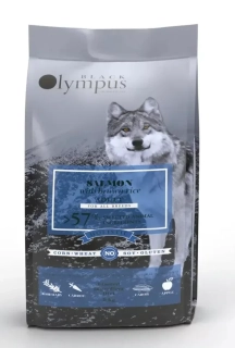 Black Olympus Salmon & brown rice 12kg