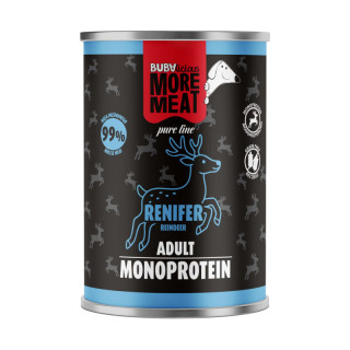 Bubalicious more meat sob 400g