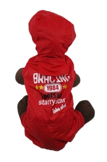Pršiplášť Cool Star S, M