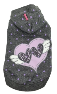 Mikina Pinkaholic L