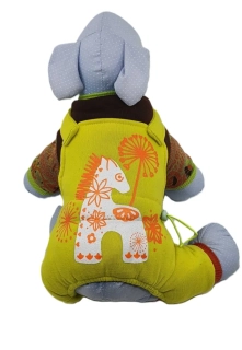 Overal pony S, XL