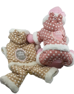 Overal Dottie S