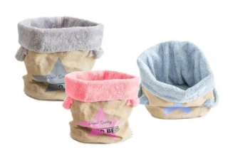 Ferribiella Basket bed