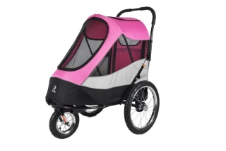 Ferribiella trailer stroller max do 45kg