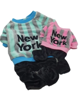 Overal New York XXS, XS, S, L