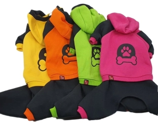 Overal Paw S,M, L
