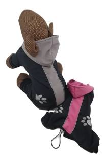 Overal XS,M,