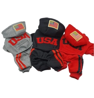 Jogging USA S, M
